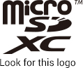 microSDXC